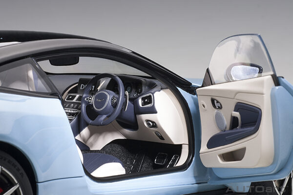 ASTON MARTIN DB11 (FROSTED GLASS BLUE ) - Imagen 13