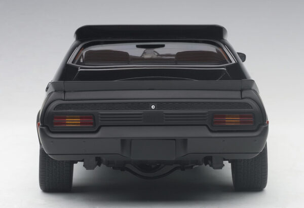 FORD XB FALCON TUNED VERSION "BLACK1 INTERCPECPSTOR" ( B L A C K ) - Imagen 10