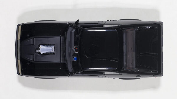 FORD XB FALCON TUNED VERSION "BLACK1 INTERCPECPSTOR" ( B L A C K ) - Imagen 11