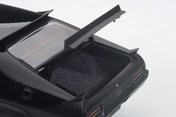 FORD XB FALCON TUNED VERSION "BLACK1 INTERCPECPSTOR" ( B L A C K ) - Imagen 16