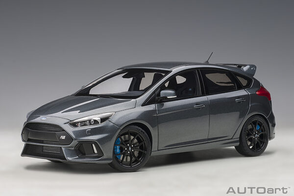 FORD FOCUS RS 2016 (STEALTH GREY) - Imagen 5