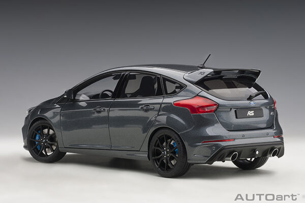 FORD FOCUS RS 2016 (STEALTH GREY) - Imagen 6