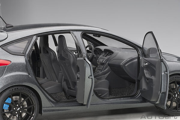 FORD FOCUS RS 2016 (STEALTH GREY) - Imagen 12