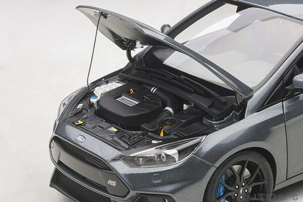FORD FOCUS RS 2016 (STEALTH GREY) - Imagen 13
