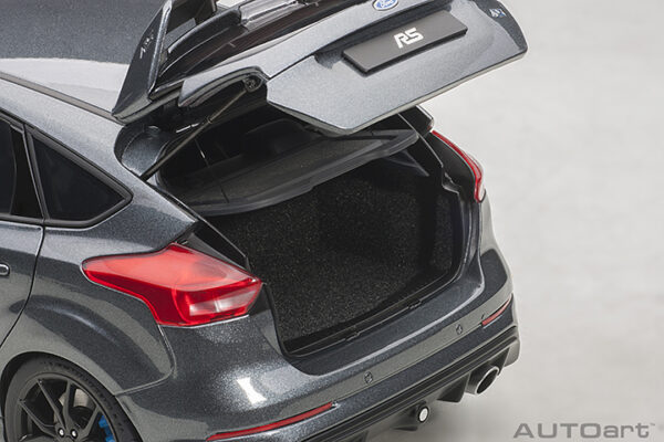FORD FOCUS RS 2016 (STEALTH GREY) - Imagen 14