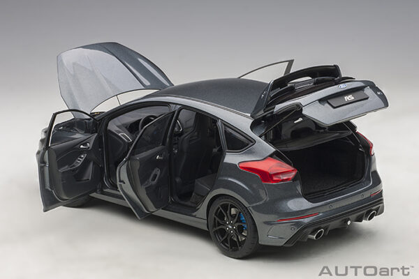 FORD FOCUS RS 2016 (STEALTH GREY) - Imagen 15