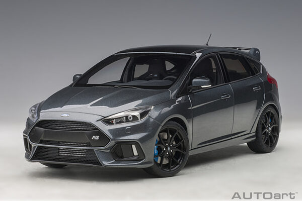 FORD FOCUS RS 2016 (STEALTH GREY) - Imagen 16