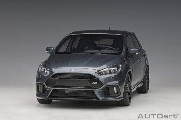 FORD FOCUS RS 2016 (STEALTH GREY) - Imagen 18