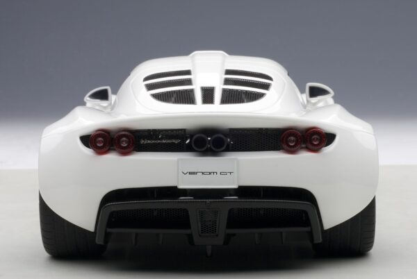 Hennessey Venom GT 1:18 - Imagen 10