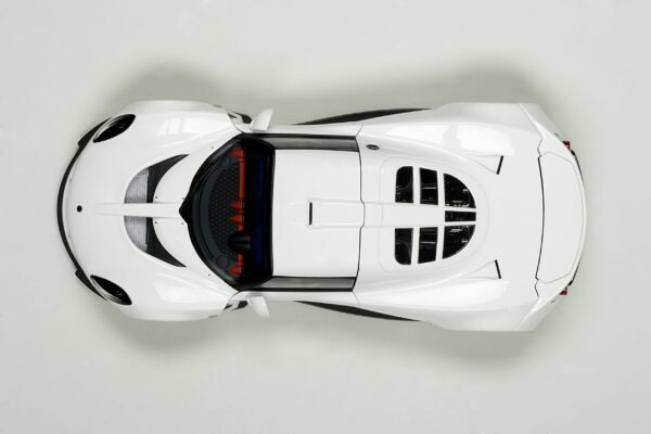 Hennessey Venom GT 1:18 - Imagen 11