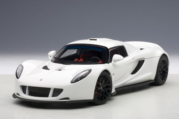 Hennessey Venom GT 1:18 - Imagen 16