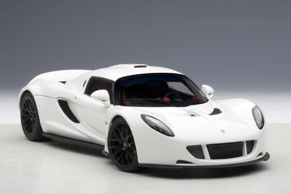 Hennessey Venom GT 1:18 - Imagen 17