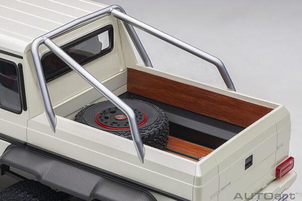 MERCEDES-BENZ G63 AMG 6x6 (DESIGNO DIAMOND WHITE ) - Imagen 16