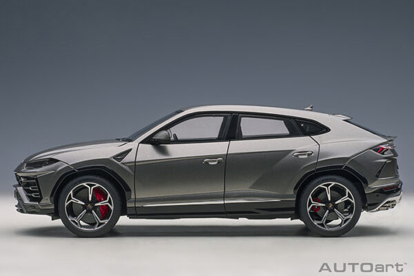 LAMBORGHINI URUS GRIGIO TITAN/MATT GREY - Imagen 7