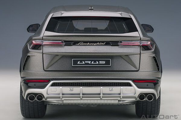 LAMBORGHINI URUS GRIGIO TITAN/MATT GREY - Imagen 10