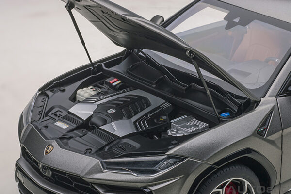 LAMBORGHINI URUS GRIGIO TITAN/MATT GREY - Imagen 14