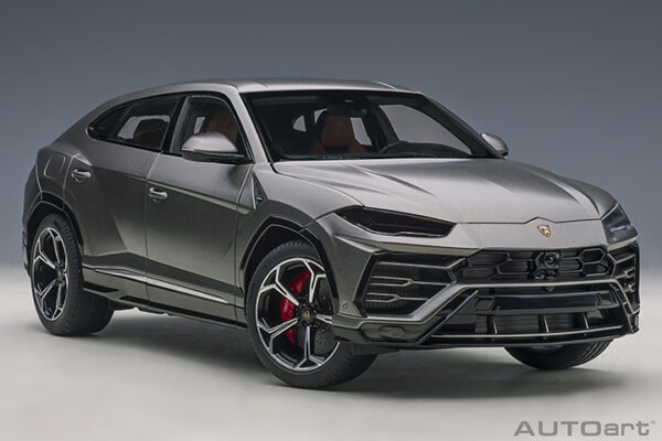 LAMBORGHINI URUS GRIGIO TITAN/MATT GREY - Imagen 18