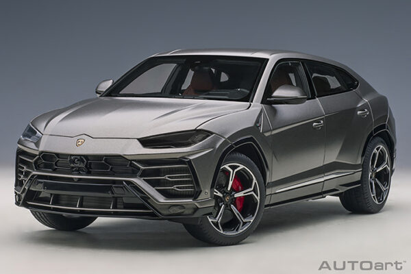 LAMBORGHINI URUS GRIGIO TITAN/MATT GREY - Imagen 17