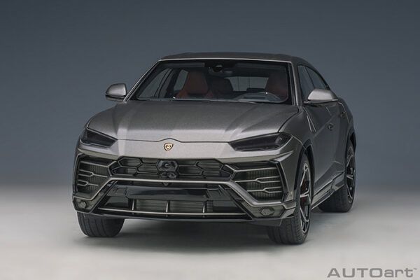 LAMBORGHINI URUS GRIGIO TITAN/MATT GREY - Imagen 19