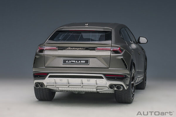 LAMBORGHINI URUS GRIGIO TITAN/MATT GREY - Imagen 20