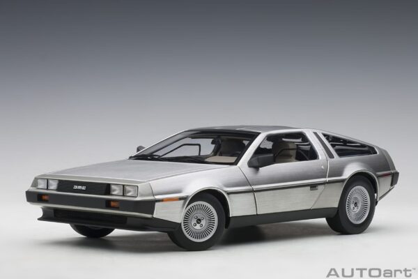 DELOREAN DMC-12 (SATIN FINISH) - Imagen 5