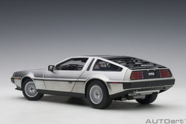 DELOREAN DMC-12 (SATIN FINISH) - Imagen 6