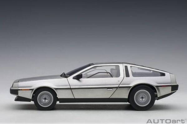 DELOREAN DMC-12 (SATIN FINISH) - Imagen 7
