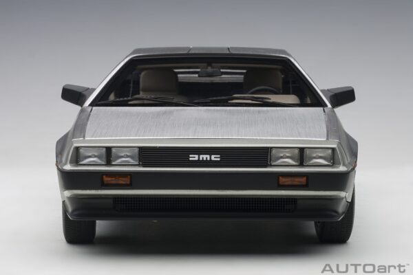 DELOREAN DMC-12 (SATIN FINISH) - Imagen 9