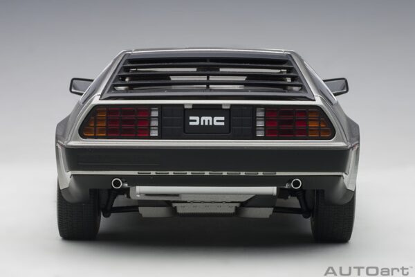 DELOREAN DMC-12 (SATIN FINISH) - Imagen 10