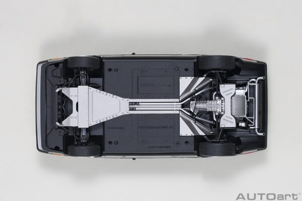 DELOREAN DMC-12 (SATIN FINISH) - Imagen 12