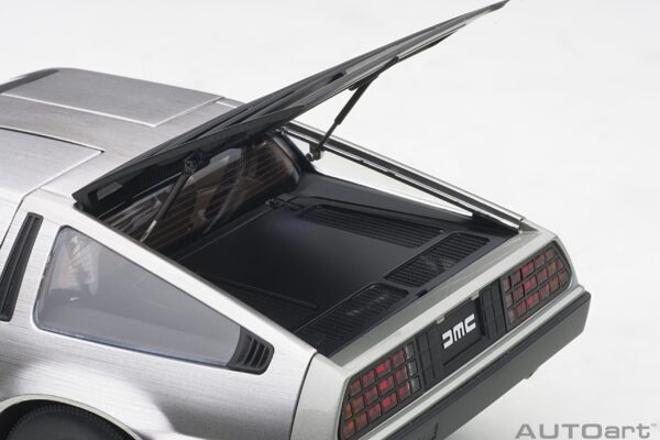 DELOREAN DMC-12 (SATIN FINISH) - Imagen 17