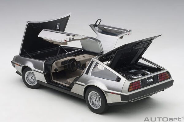 DELOREAN DMC-12 (SATIN FINISH) - Imagen 18