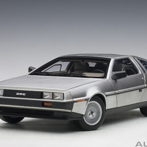 DELOREAN DMC-12 (SATIN FINISH)