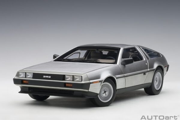 DELOREAN DMC-12 (SATIN FINISH) - Imagen 19