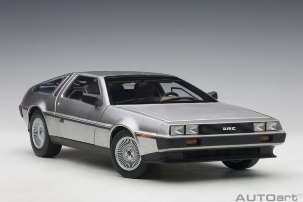 DELOREAN DMC-12 (SATIN FINISH) - Imagen 20