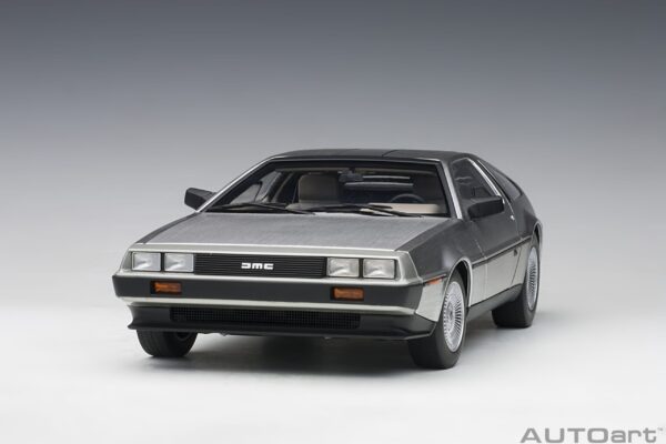 DELOREAN DMC-12 (SATIN FINISH) - Imagen 21