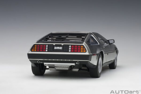 DELOREAN DMC-12 (SATIN FINISH) - Imagen 22