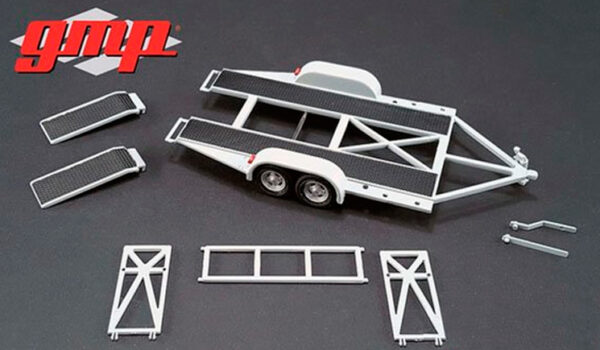 Trailer 1:18 Silver - Imagen 2