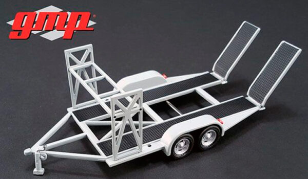 Trailer 1:18 Silver - Imagen 3