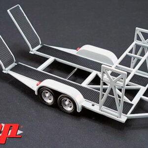 Trailer 1:18 Silver