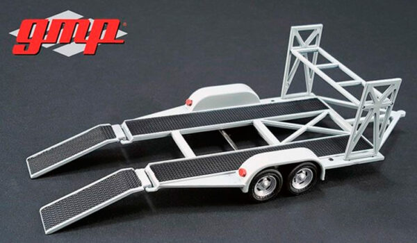 Trailer 1:18 Silver - Imagen 5