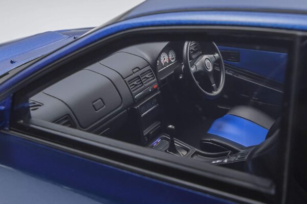 Subaru Impreza 22B STI Kyosho serie Samurai  1:18 Edicion especial - Imagen 5