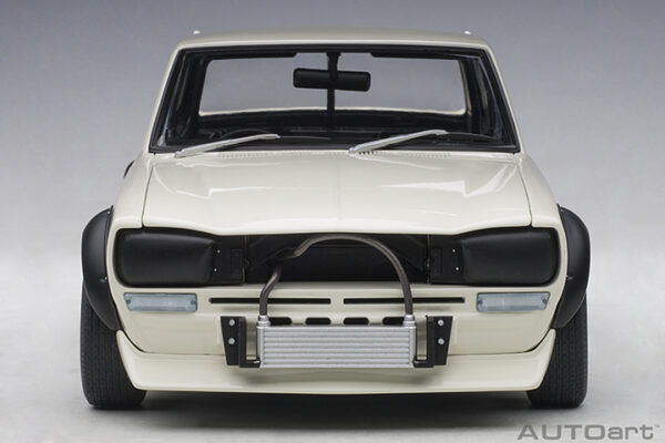 1972 Nissan Skyline GT-R (KPGC-10) Racing White - Imagen 9
