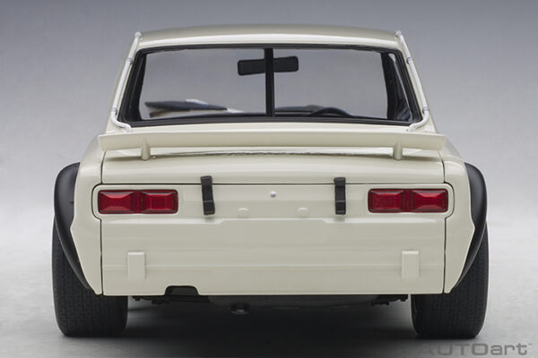 1972 Nissan Skyline GT-R (KPGC-10) Racing White - Imagen 10