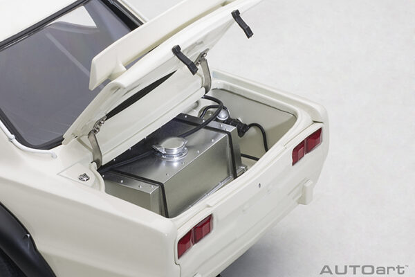 1972 Nissan Skyline GT-R (KPGC-10) Racing White - Imagen 14