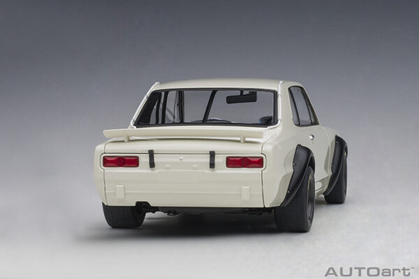 1972 Nissan Skyline GT-R (KPGC-10) Racing White - Imagen 19