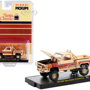 CHASE GMC Sierra classic  1976  Desert fox Chase