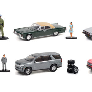 The Hobby Shop Series 11