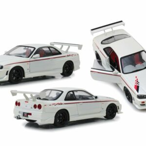 1999 Nissan Skyline GT-R R34