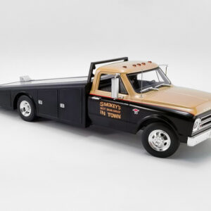 1967 Chevrolet C-30 camion rampa Smokey Yunick 1:18